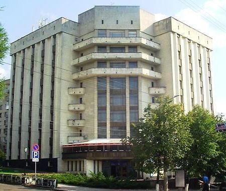 Ooo Hotel Complex Evropa Kropywnyzkyj Exterior foto