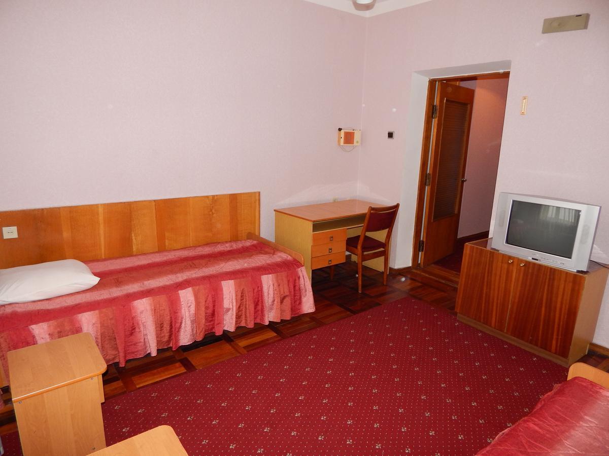 Ooo Hotel Complex Evropa Kropywnyzkyj Exterior foto