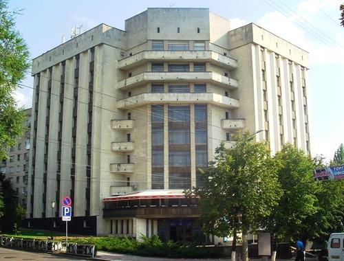 Ooo Hotel Complex Evropa Kropywnyzkyj Exterior foto